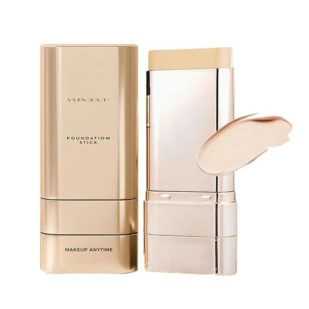 Tidesmit double headed foundation stick and concealer for full coverage matte finish with sun protection