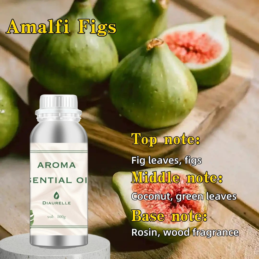 500ML Flower Aventus Essential Oil Home Air Freshener Pure Plant Essential Oil Hotel Room Fragrance Diffuser Oils Air Purifier