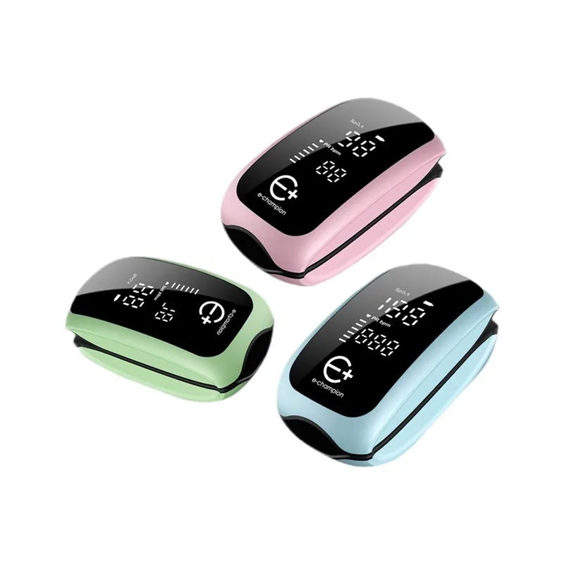 Smart LCD Rechargeable English Voice Wrist Blood Pressure Monitor Digital Automatic BP Tonometer Heart Rate Sphygmomanometer