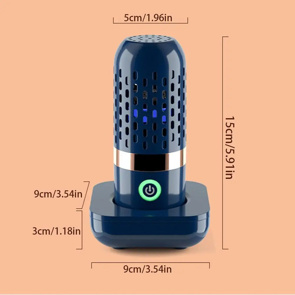 1pc Vegetable and Fruit Cleaning Machine, Fruit and Vegetable Washer, Fruit Cleaner, Fruit Purifier, Waterproof Fruit Cleaning D