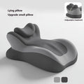 Ergonomic Memory Foam Wedge Pillow for Neck and Leg Pain Relief Massage Cushion With pillow C Tidesmit