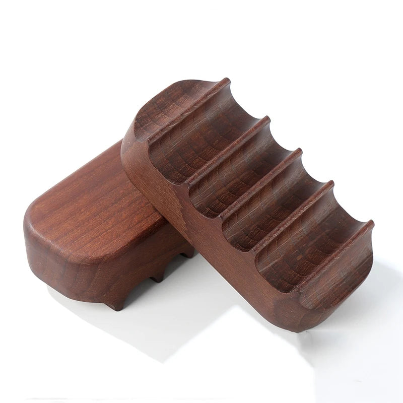 Wood Therapy Massage Kit for Lymphatic Drainage and Body Sculpting Relaxation Treatment Tidesmit