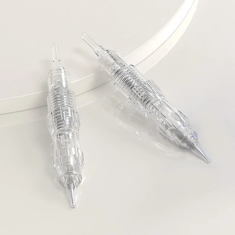 Permanent Makeup Tattoo Cartridges - Professional Rotary PMU Needles Permanent Makeup Machines Tidesmit