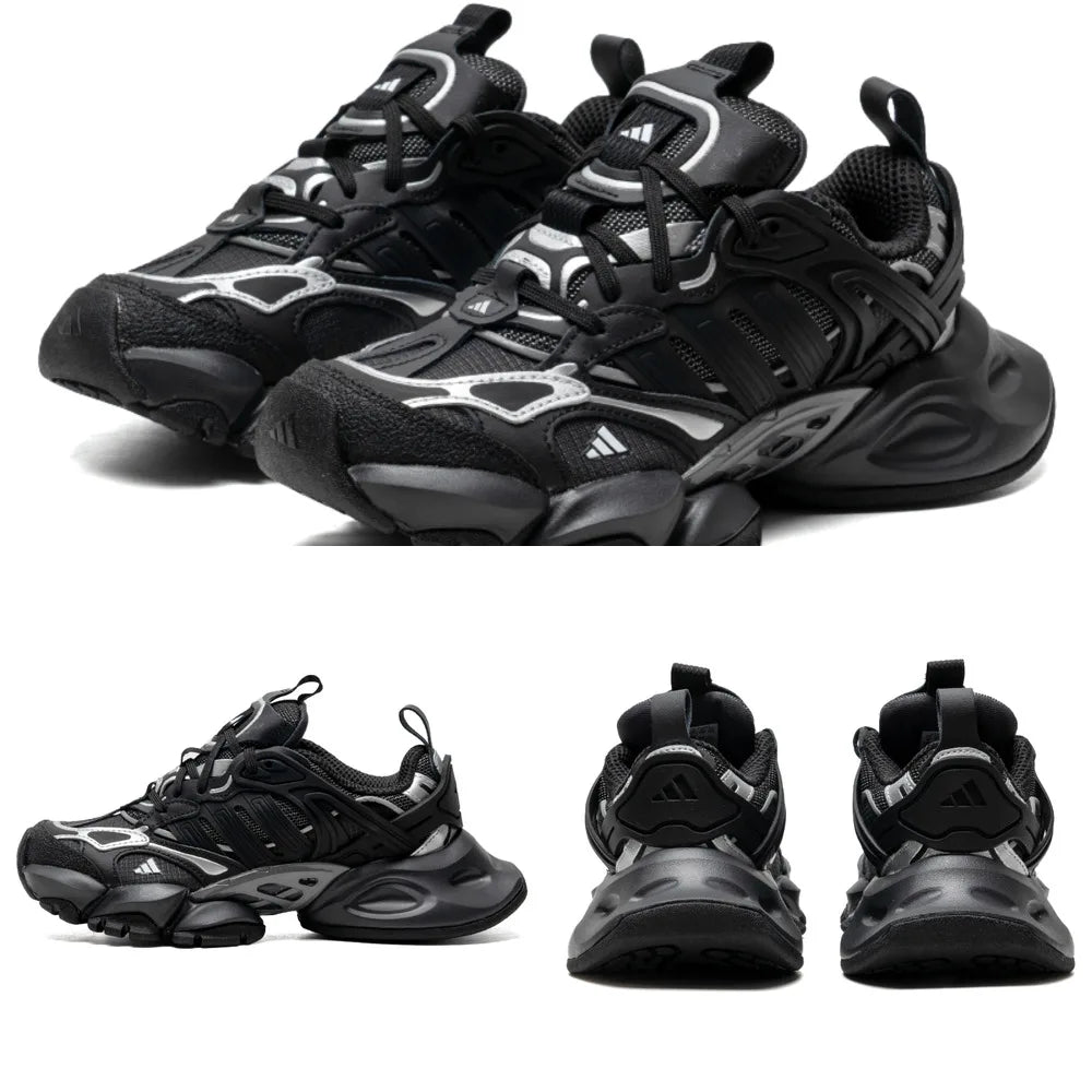 New Adidas Men's Women's Xlg Runner Deluxe Sports Cushioning And Comfortable Running Shoes Ih7799 IH0070