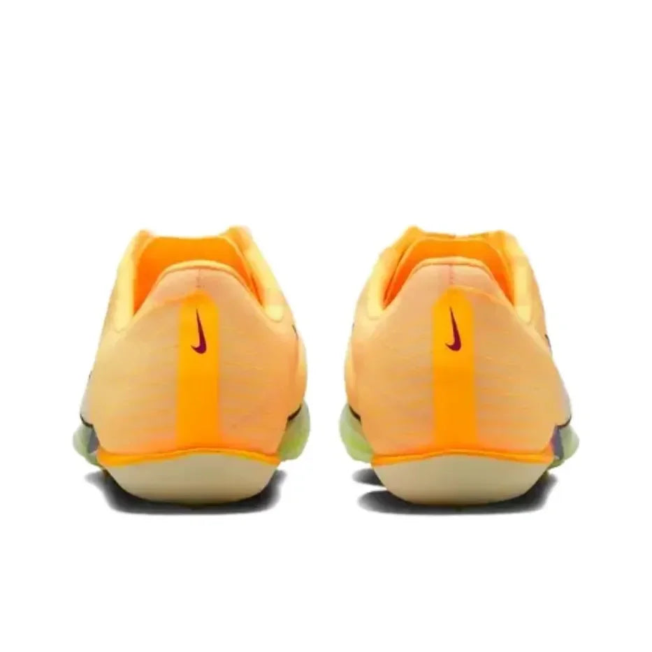 Nike Maxfly 2 FD8395-800 Neutral Running Spike Shoes Light Rebound Soft Breathable Wear Resistant Athletic Sneakers