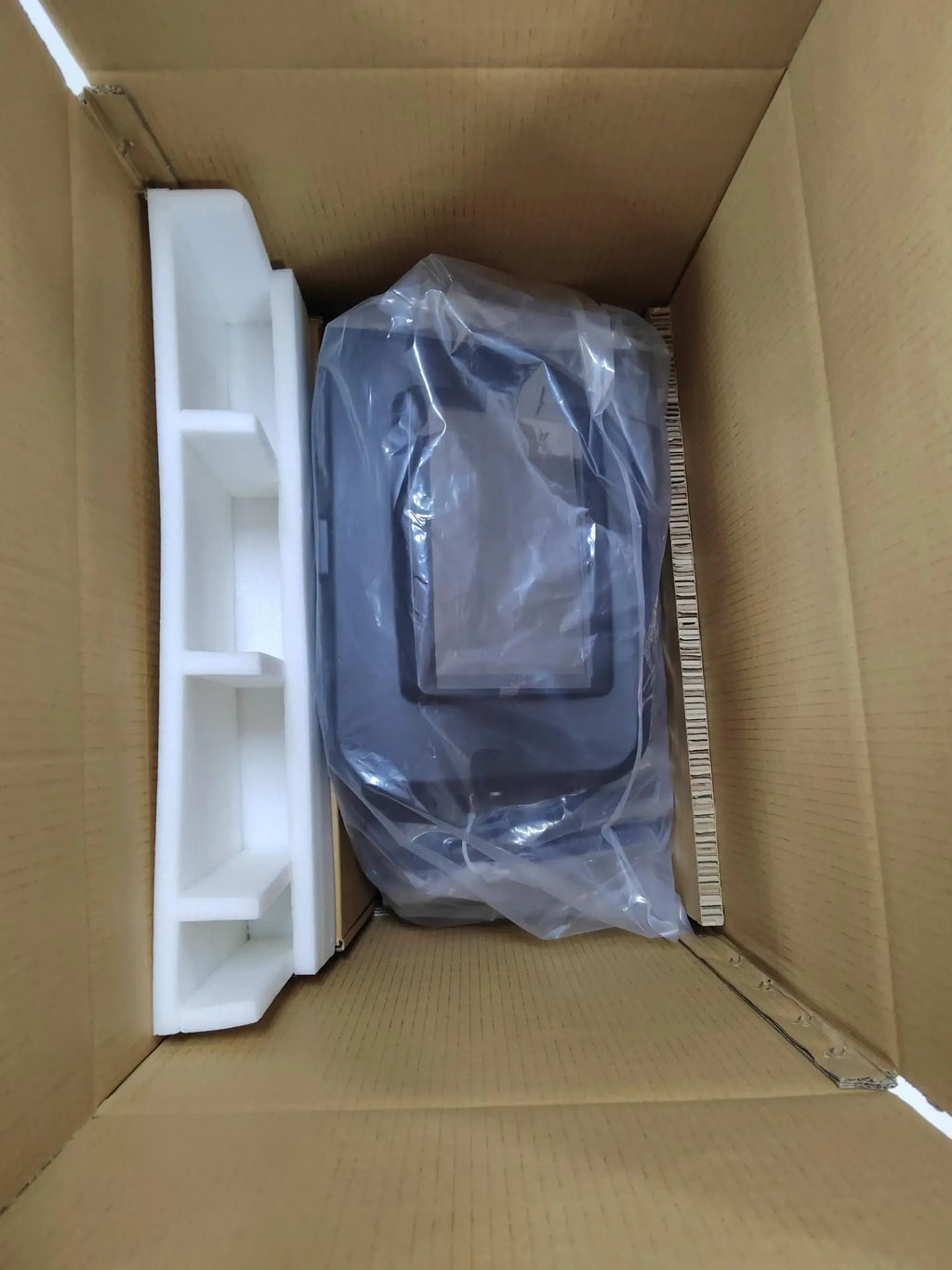 Industrial Cij Continuous Inkjet Printer Date Printing Barcode Batch Coding Machine For Food Beverage Industry