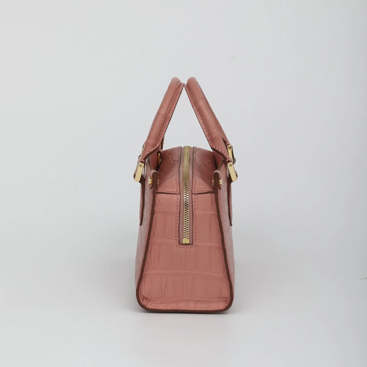2025 New Designer Matte Crocodile Leather Women Handbag Genuine Leather Lady Tote Bag High Grade Large Capacity Shoulder Bag 45