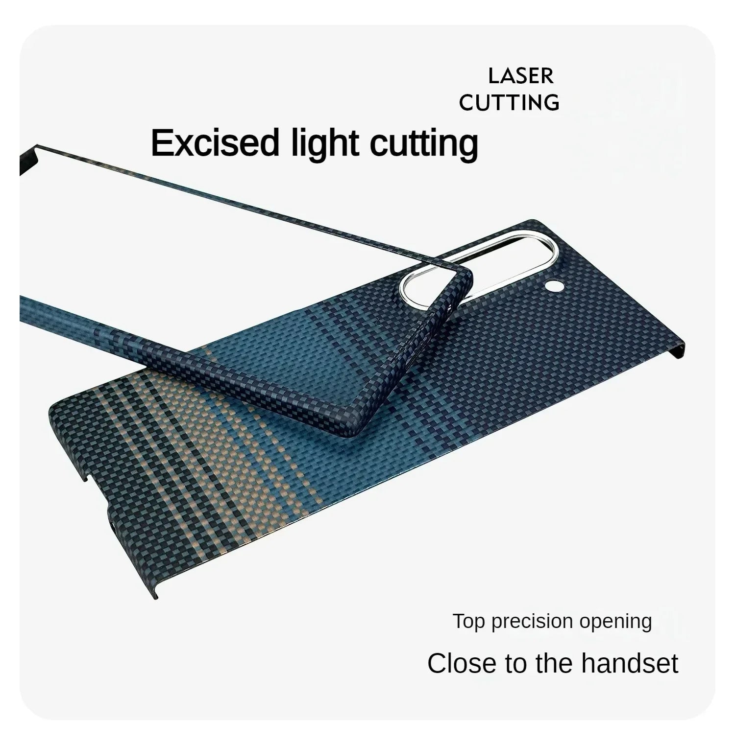 Samsung Galaxy Z Fold 7 Carbon Fiber Case with MagSafe Compatibility Tidesmit