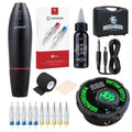 PMU Machine Kit - Mast K2 Rotary Permanent Makeup Pen Set Permanent Makeup Machines Mast K2 Kit With Ink China Mainland