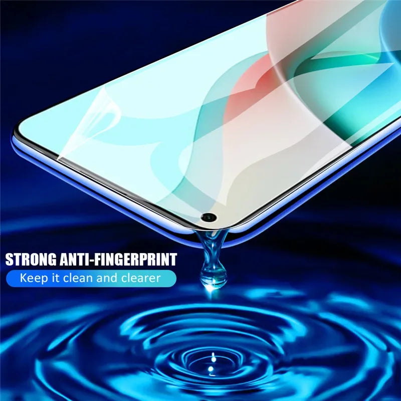 XTEINK X4 Screen Protector: 2 Pack Hydrogel Film Full Coverage Tidesmit