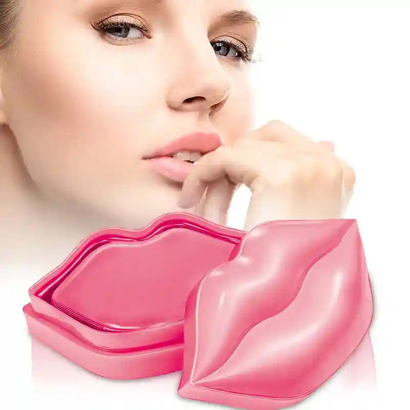 Peach Lip Mask for Dark Lips - Deep Hydrating Collagen Formula 60g Lip Care Tidesmit