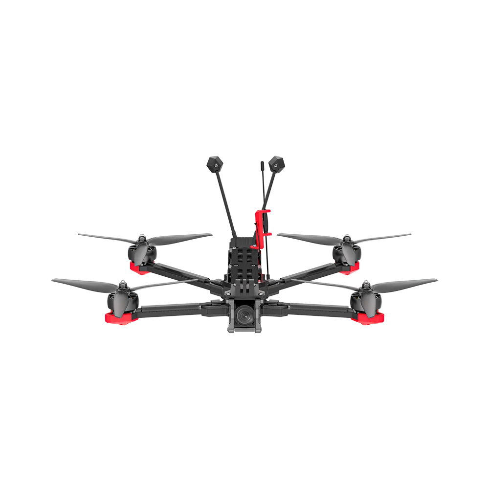 Chimera7 Pro V2 6S HD O4 Long Range FPV Drone with DJI O4 Air Unit Tidesmit