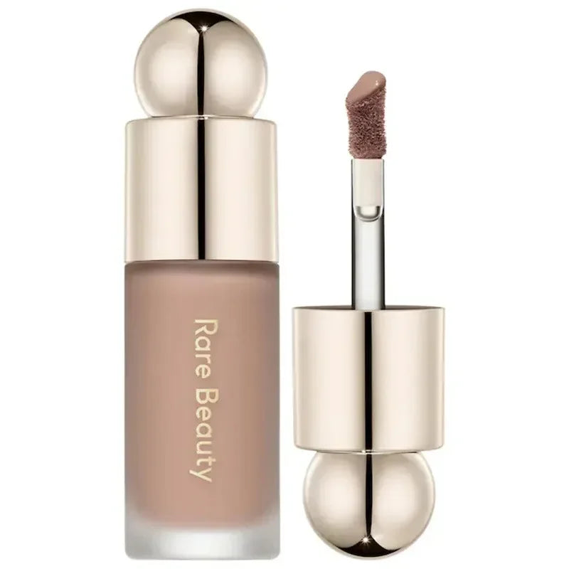 Tidesmit waterproof liquid contour bronzer texture close-up for natural sculpted face makeup