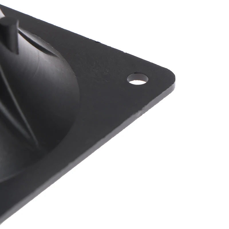 NEW SALE 2PCS Tweeters 85MM Piezoelectric Tweeter Loudspeaker Buzzer Treble Square Audio Speaker
