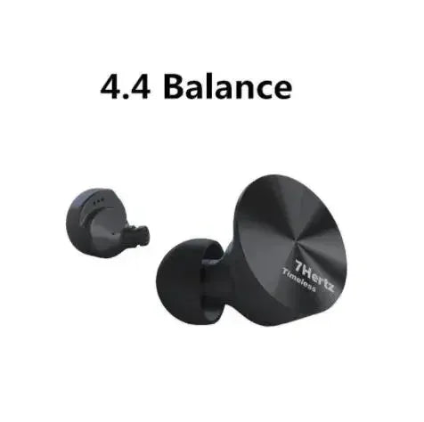 7HZ Timeless Planar IEM 14.2mm HiFi Studio Monitor - Tidesmit 4.4mm Tidesmit