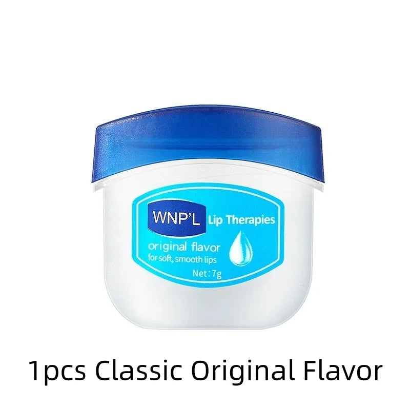 Moisturizing Lip Balm Set – Nourishing Fruit Flavored Lip Care Collection Lip Care original taste 7g Tidesmit