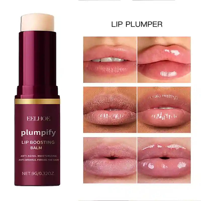 Plumping Lip Balm - Nourishing Moisturizing Lip Treatment | Tidesmit Lip Care Tidesmit