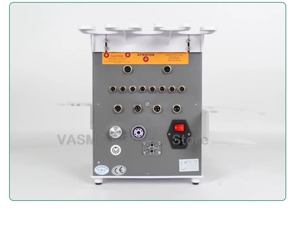 9-in-1 Ultrasonic Cavitation PMU Machine | Professional Skin & Beauty Kit Permanent Makeup Machines Tidesmit