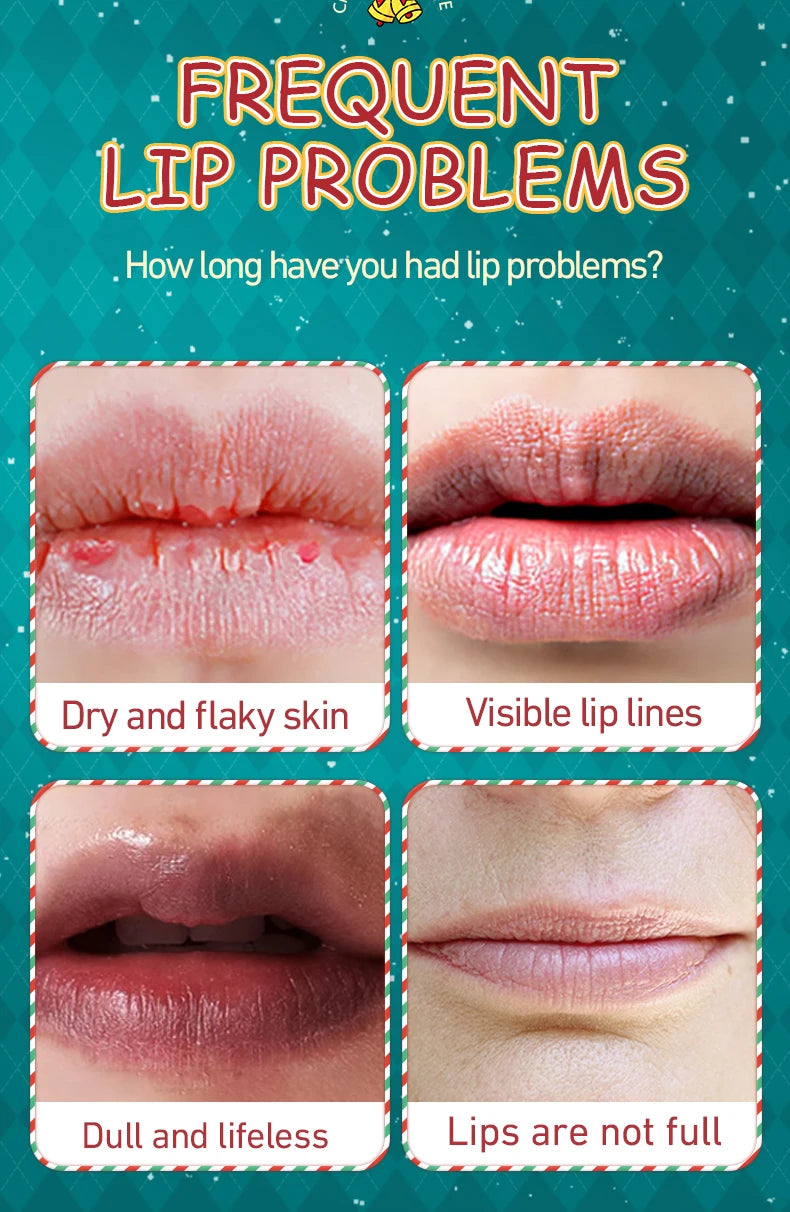 Moisturizing Lip Plumper Balm for Hydration and Repair | Tidesmit EU Lip Care Tidesmit