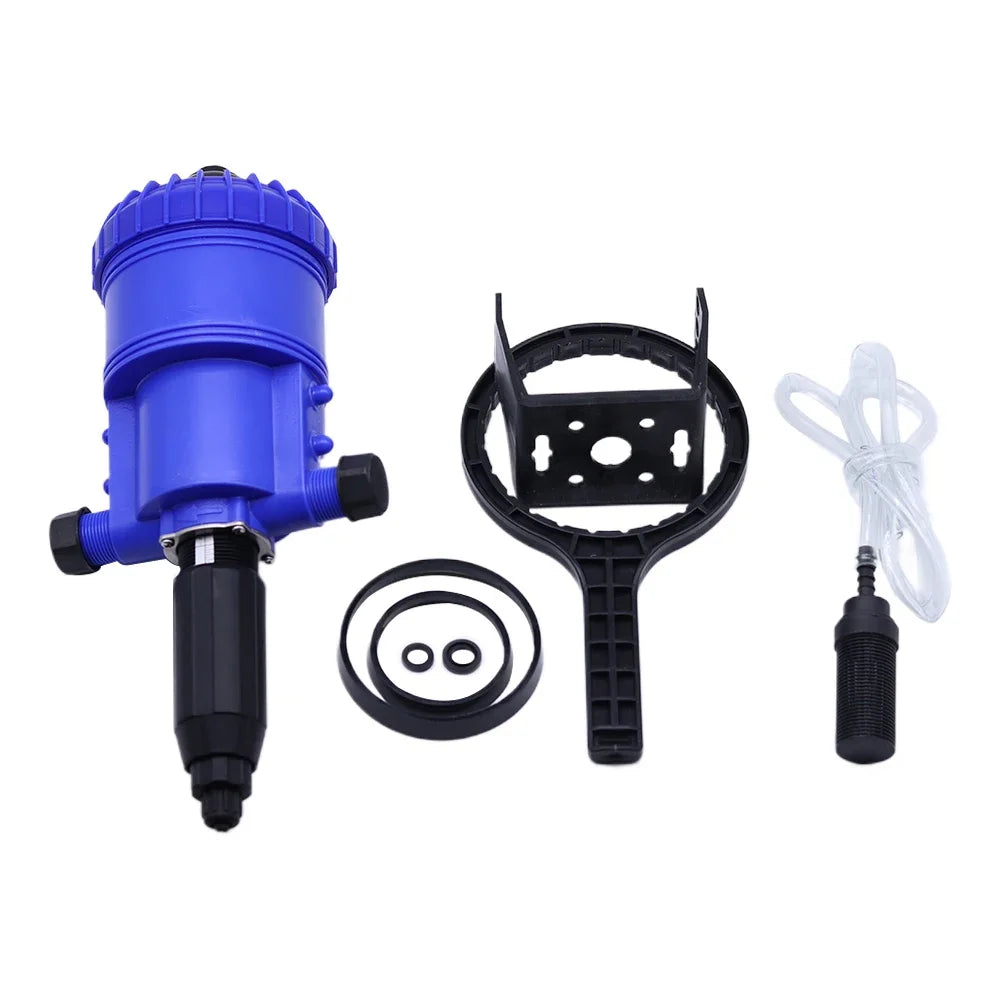 0.2-2% Automatic Doser Proportional Pump Livestock Fertilizer Injector Farming Chemical Dispenser Proportioner Dosing Pump
