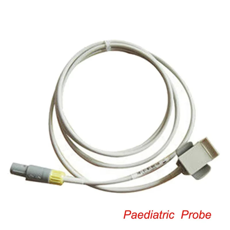 CONTEC Patient Monito raccessory probe ECG cable/ Blood tube/ Oximeter probe/ NIBP tube SPO2 probe /IBP cable/bag/cuff/etco2