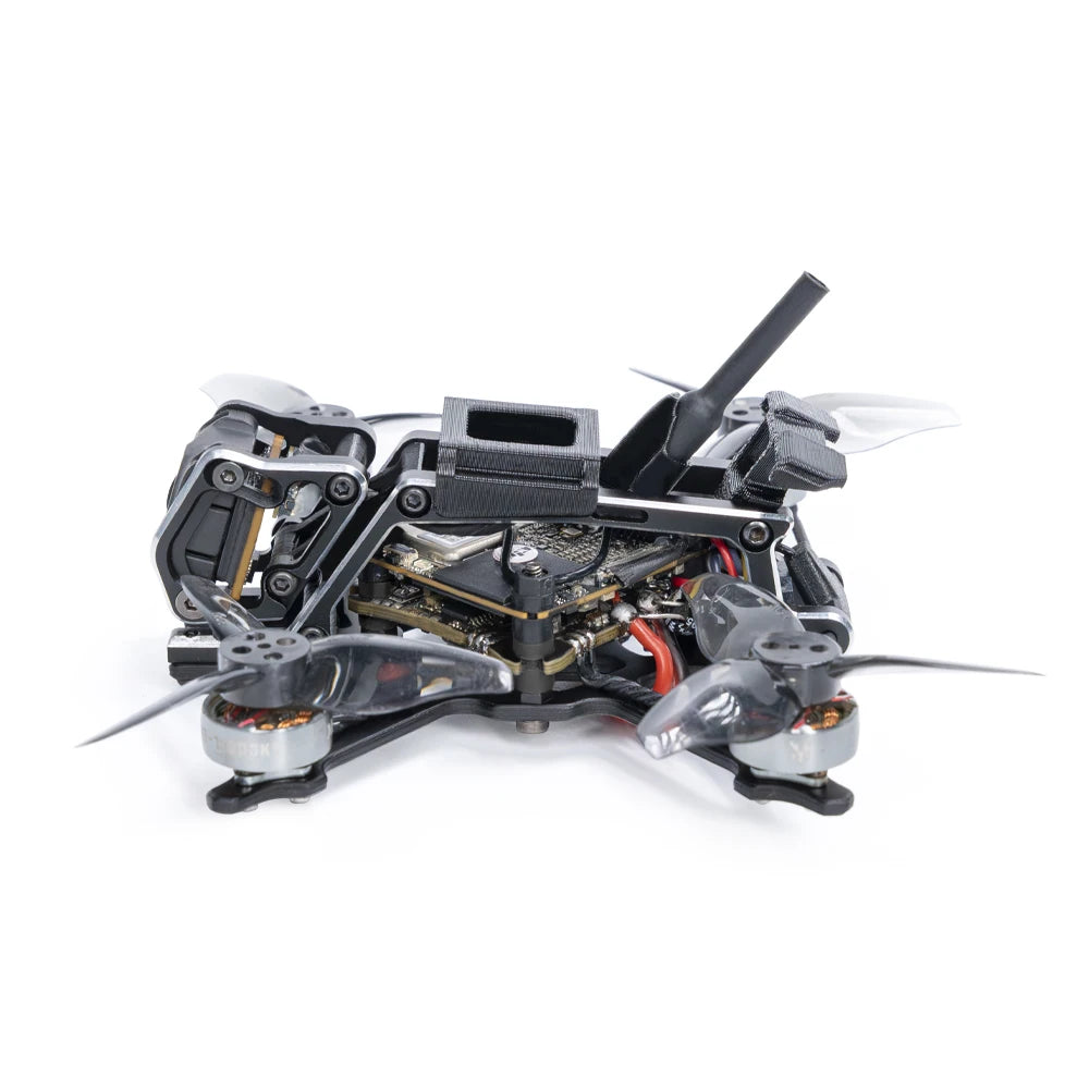 2 Inch FPV Drone Toothpick Quadcopter ELRS 2.4G High-Performance Model Tidesmit