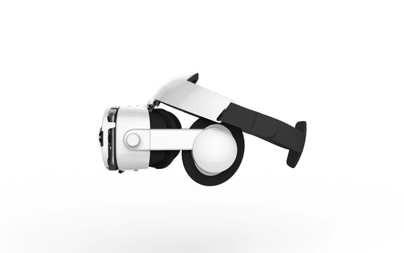 VR Headset for Smartphone – 3D Immersive Glasses with Spatial Audio Tidesmit