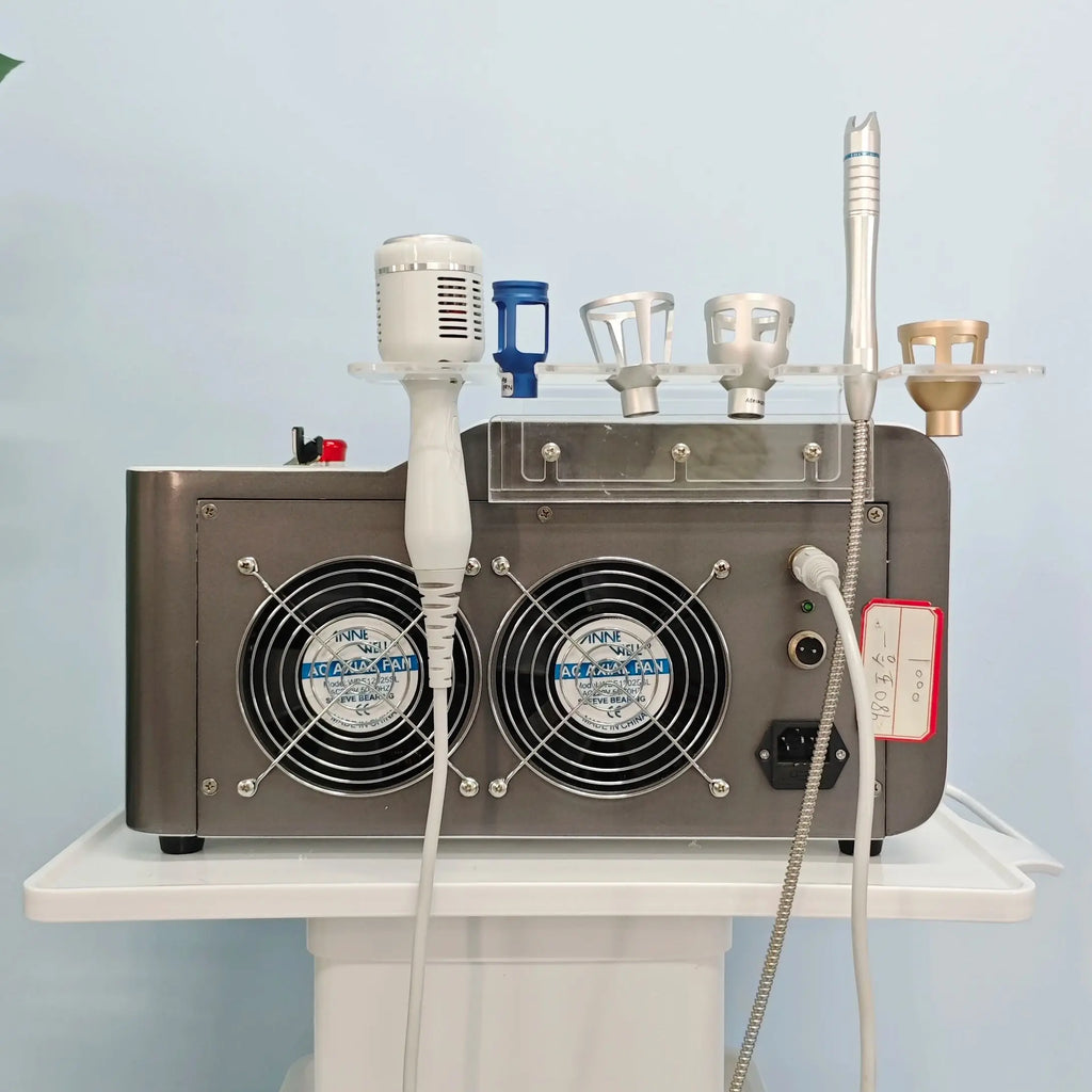 980nm Diode Laser Vascular Vein Removal Device 6-in-1 Therapy Relaxation Treatment Tidesmit