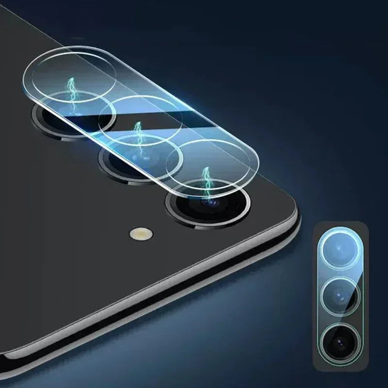 Samsung Camera Lens Protector - 9H Tempered Glass 3-Pack by Tidesmit Tidesmit