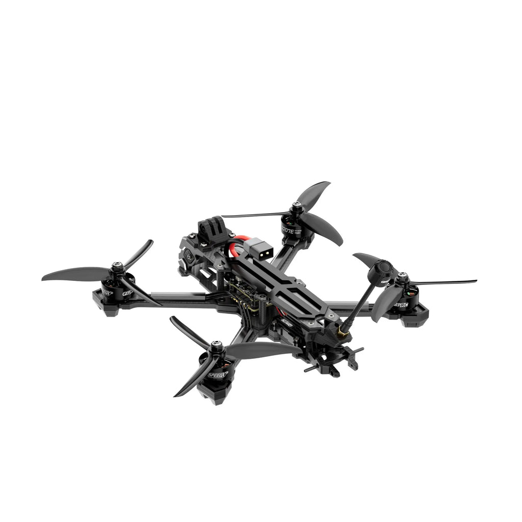 FPV Drone 6 Inch Analog Freestyle X-Shaped Quadcopter | Tidesmit Tidesmit