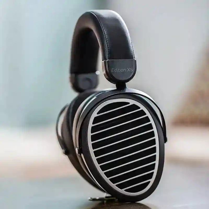 Planar Magnetic Open-Back Headphones Edition XS | Over-Ear Hi-Fi Audio Tidesmit