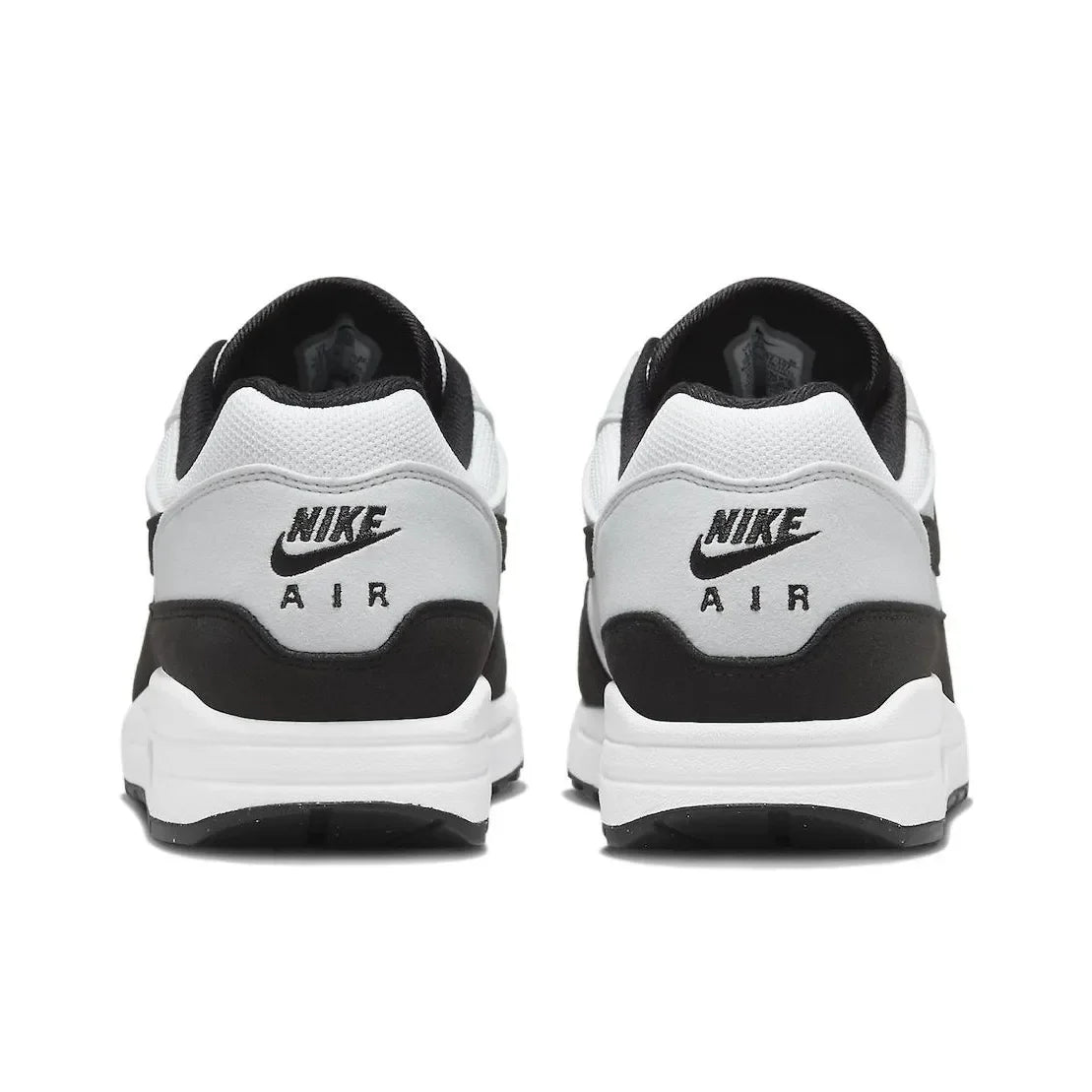 Nike Air Max 1 Men Casual Shoes Mesh Breathable Comfortable Low Top Fashion Sneakers FD9082-107