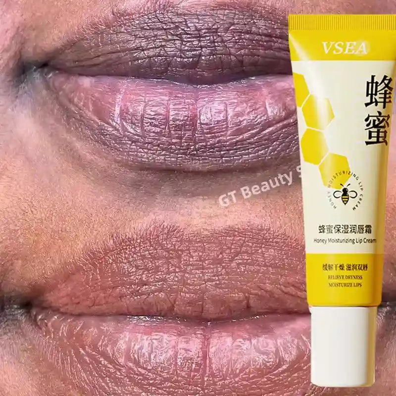 Dark Lip Lightening Balm: Moisturizing Treatment by Tidesmit Lip Care Tidesmit
