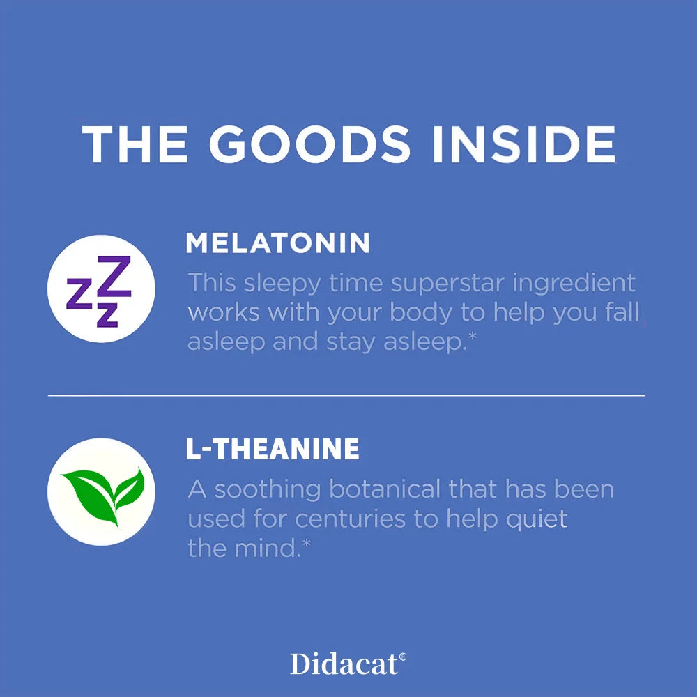 Liquid Melatonin - with Elderberry and Vitamin D - Immune System Sleep Support - Melatonin Drops