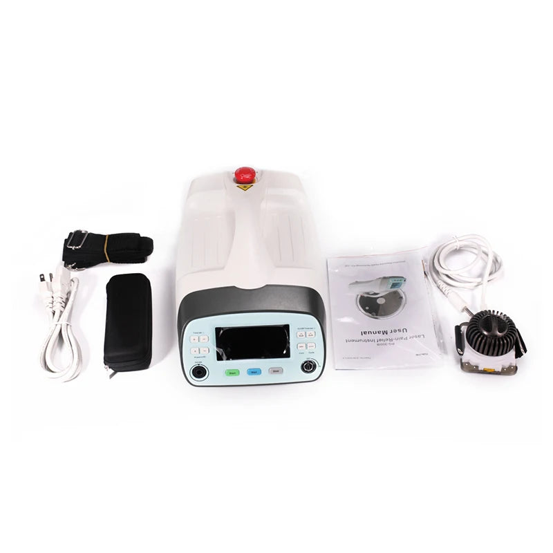 Cold Laser Therapy Device 810nm for Targeted Muscle Relief - Tidesmit Body Shaping Massage Equipment Tidesmit