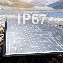 ALLPOWERS R2500 Portable Power Station 1920Wh 2500W Solar Generator & SP037 Solar Panels 400W / 2X400W Solar Charger for Camping
