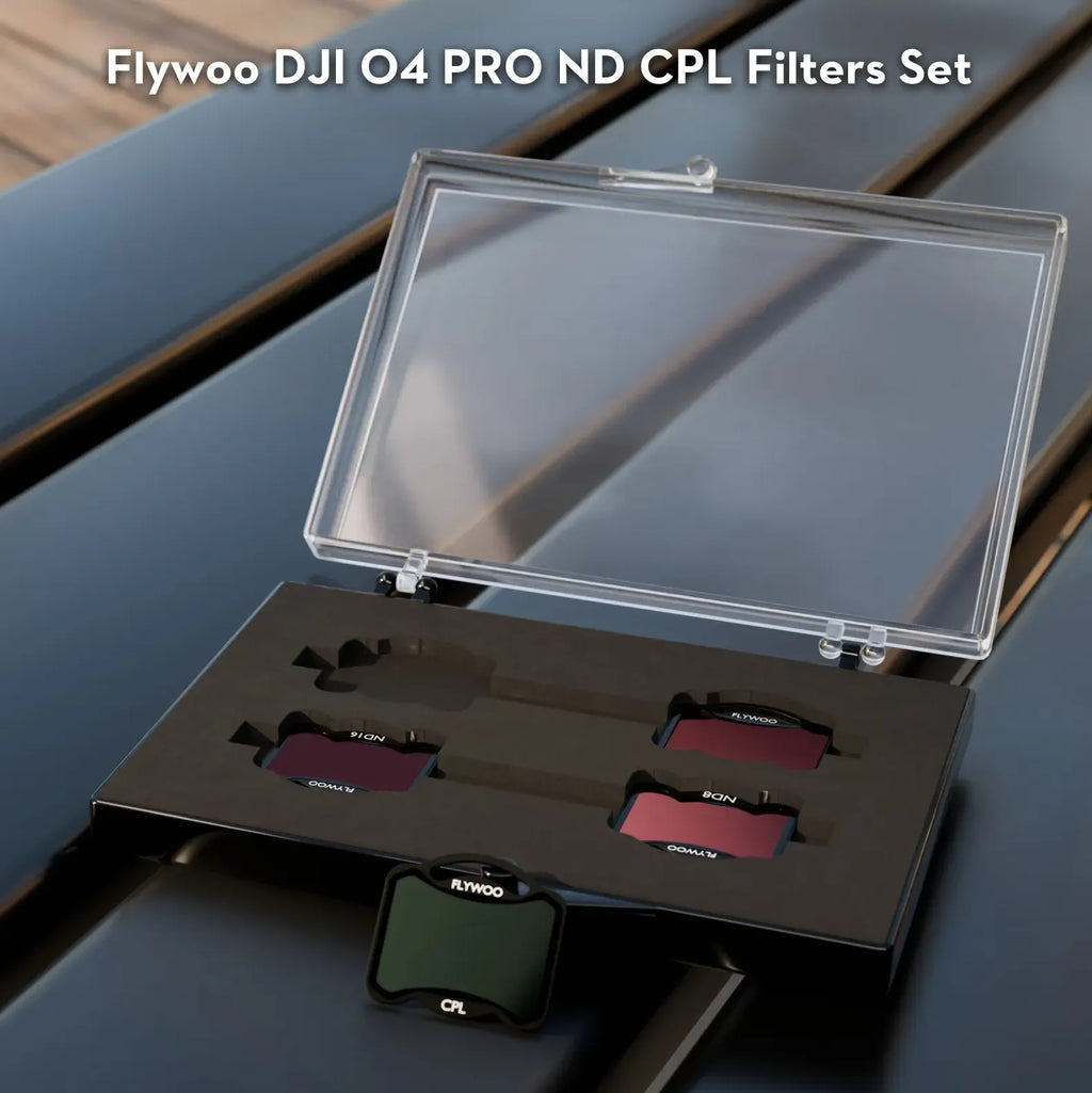 Flywoo Flylens 75 HD O4 FPV Drone | Compact 2S Racing Quadcopter Tidesmit